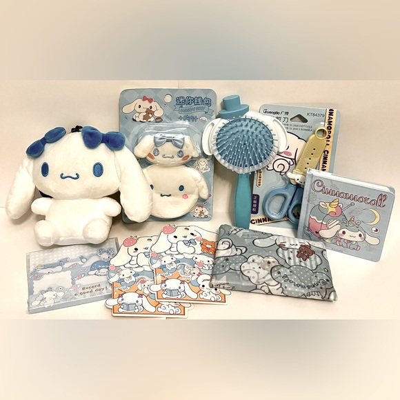 Other - Cinnamoroll Bundle
